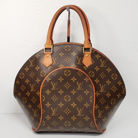 Louis Vuitton Ellipse MM Monogram Handbag 403-101025 - Picture 2 of 16